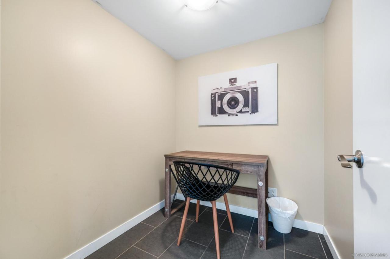 Explore Vancouver Downtown From Luxury 1 Bed/Bath Buitenkant foto